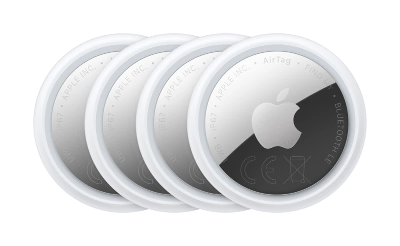 Apple Air Tag 2. Foto: Apple